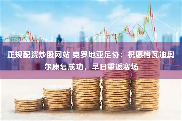 正规配资炒股网站 克罗地亚足协：祝愿格瓦迪奥尔康复成功，早日重返赛场